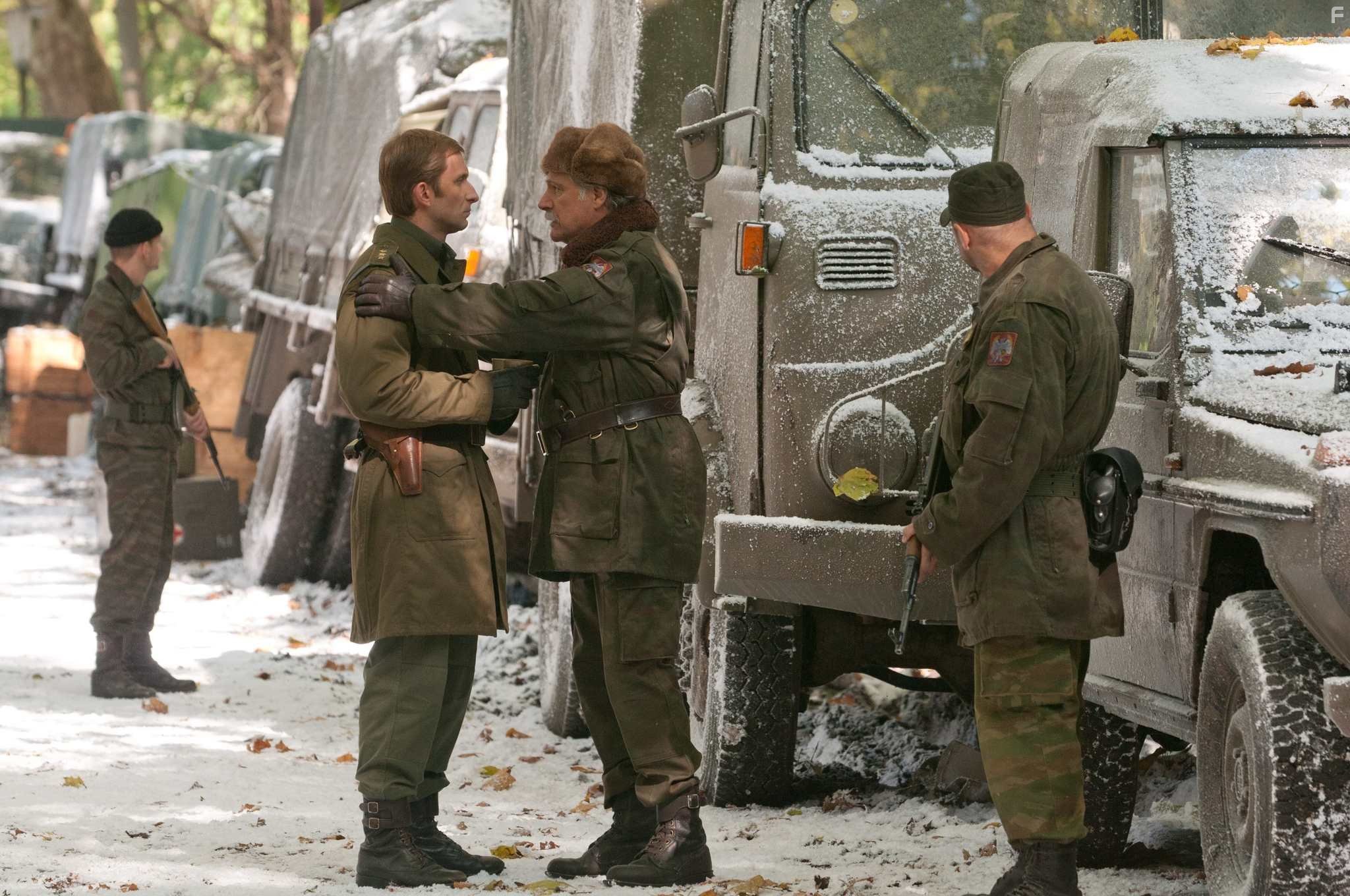 Rade Serbedzija in В краю крови и меда (2011)