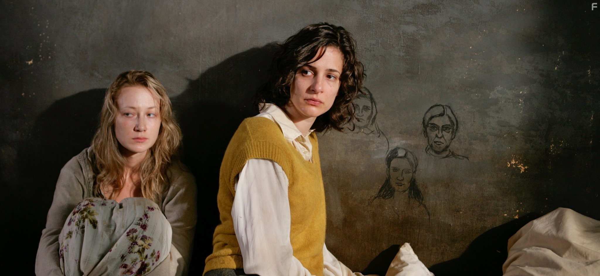 Zana Marjanovic in В краю крови и меда (2011)