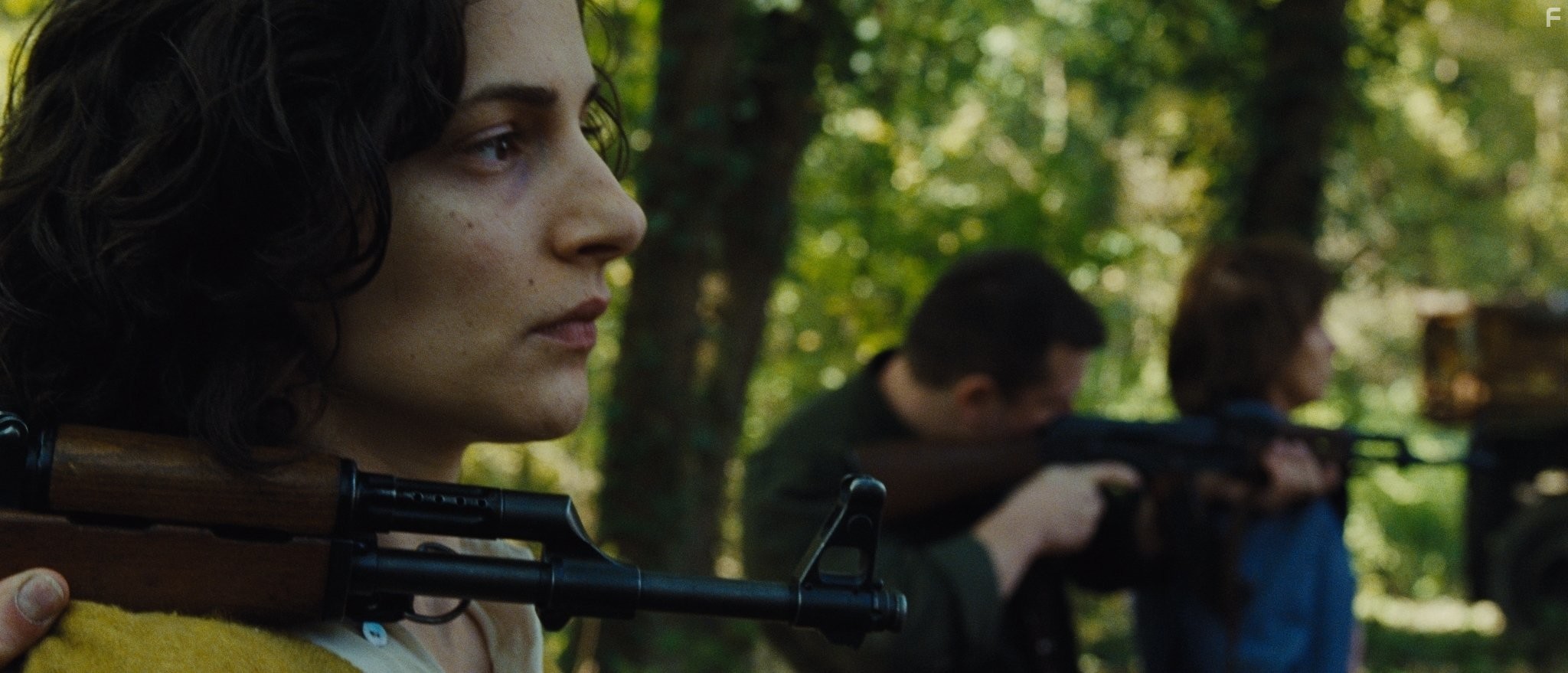 Zana Marjanovic in В краю крови и меда (2011)