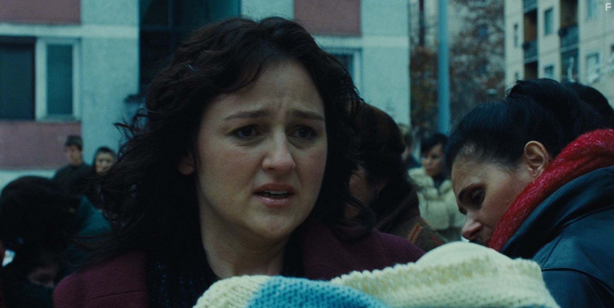 В краю крови и меда (2011)