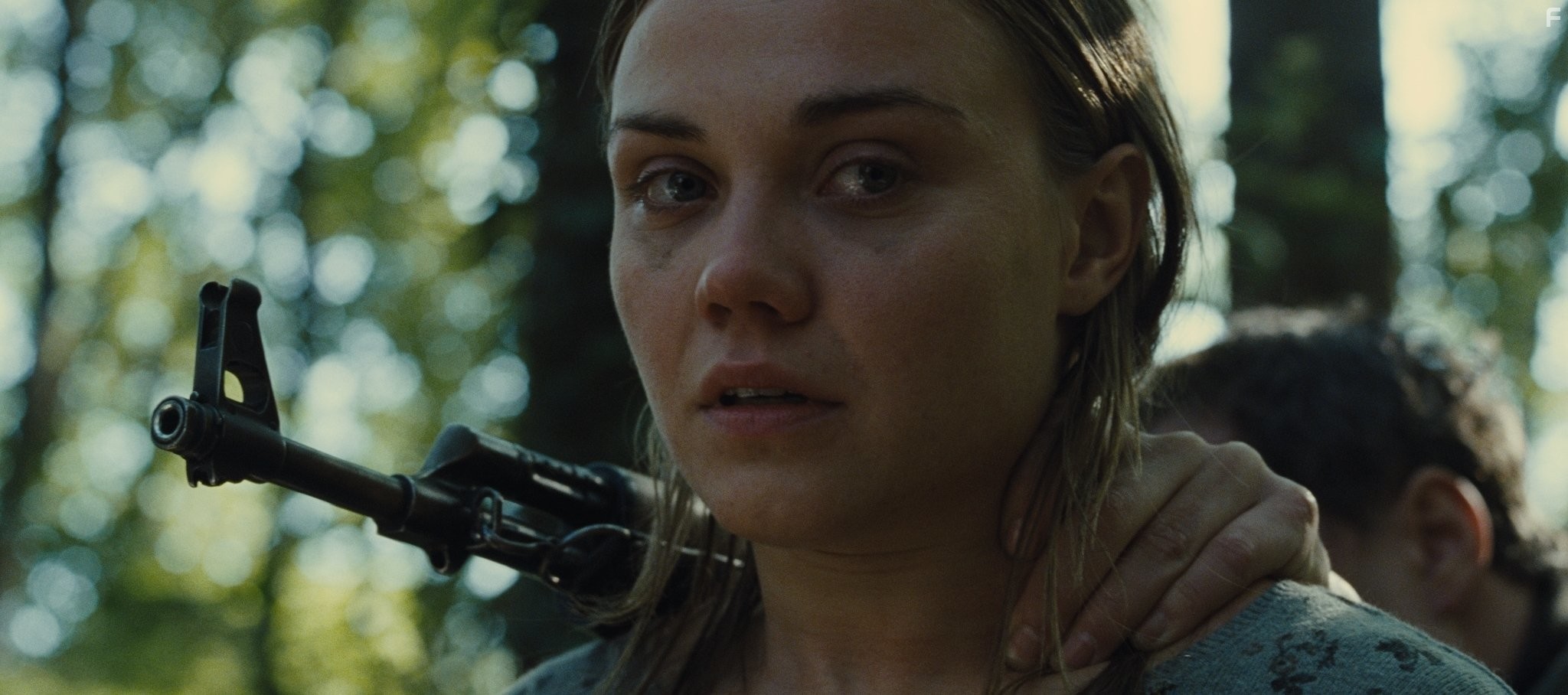 В краю крови и меда (2011)