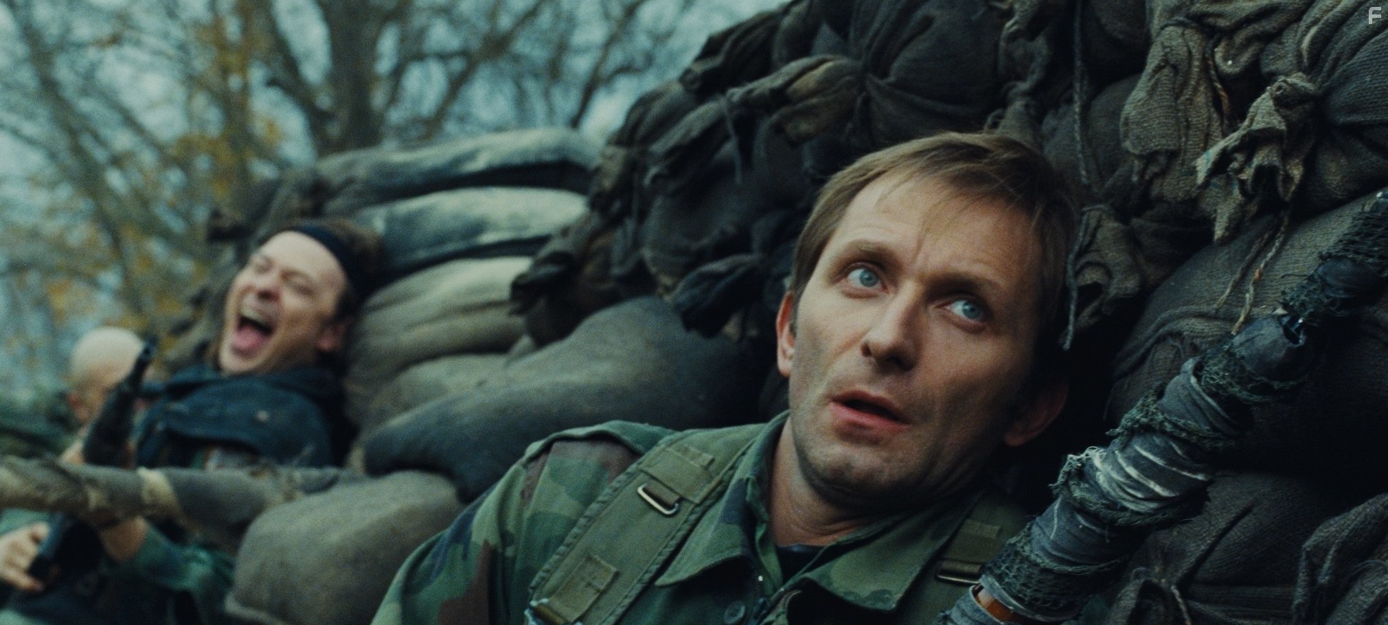 Goran Kostic in В краю крови и меда (2011)