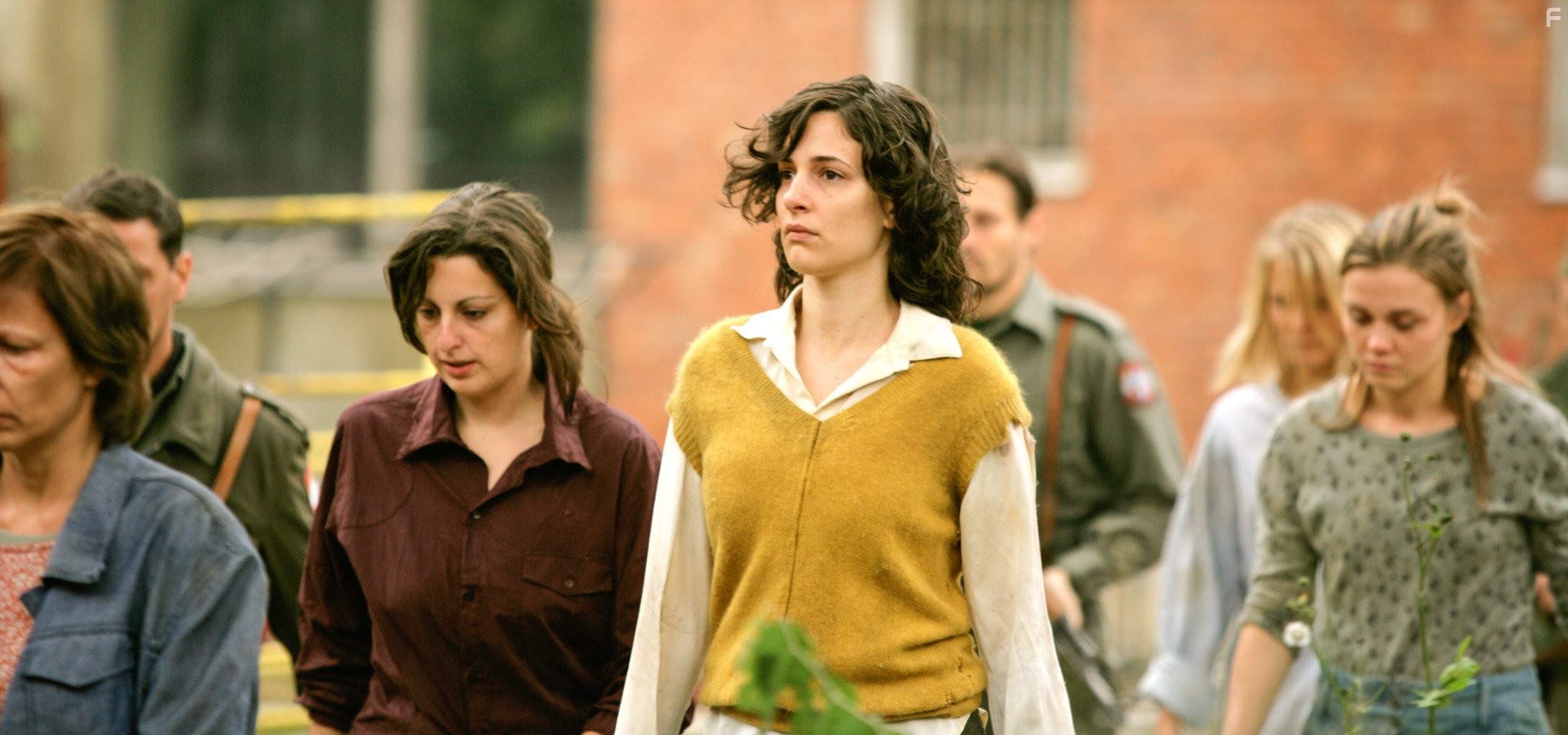 Zana Marjanovic in В краю крови и меда (2011)