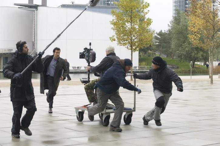 Clive Owen in Интернэшнл (2009)