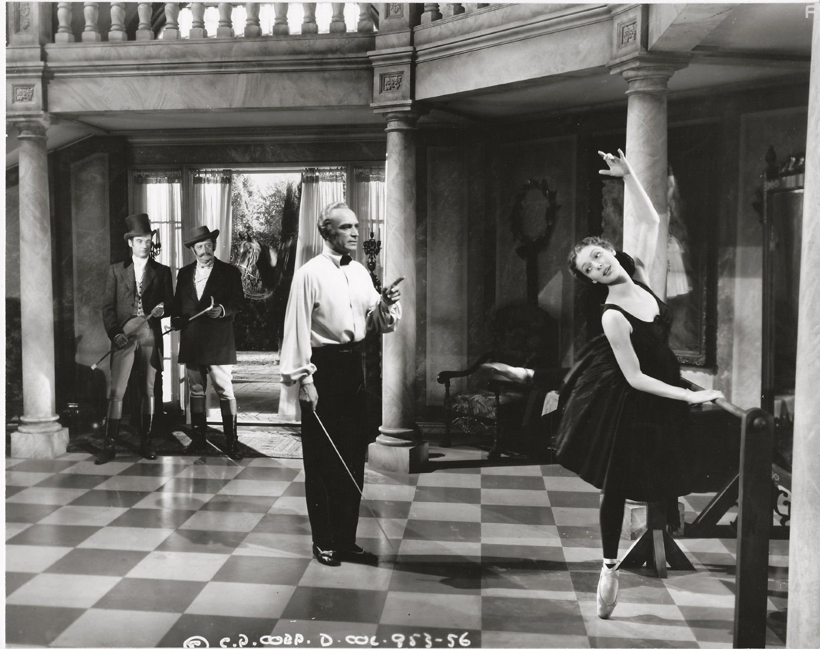 Мужчины в ее жизни