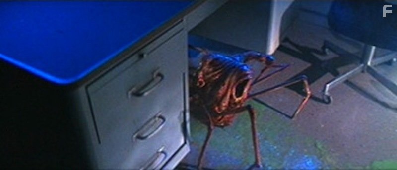 Charles Hallahan in Нечто (1982)