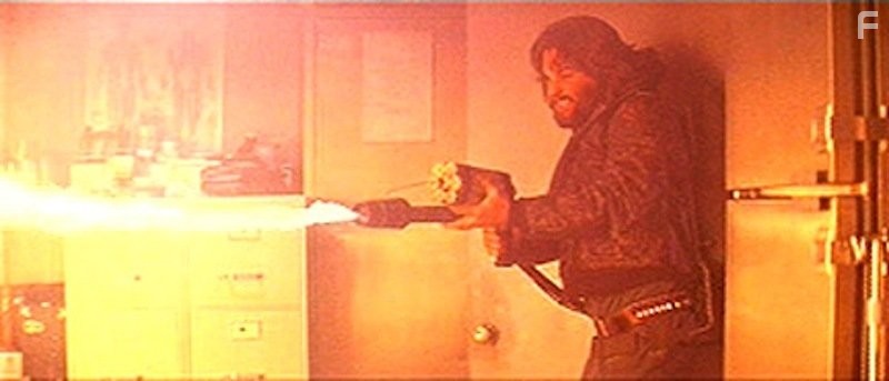 Kurt Russell in Нечто (1982)