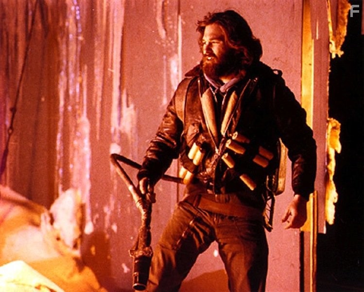 Kurt Russell in Нечто (1982)