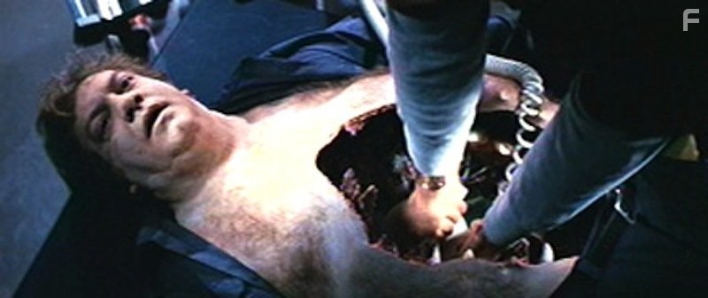 Charles Hallahan in Нечто (1982)