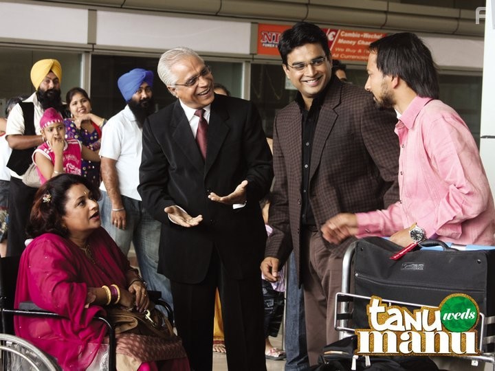 Свадьба Тану и Ману (2011)