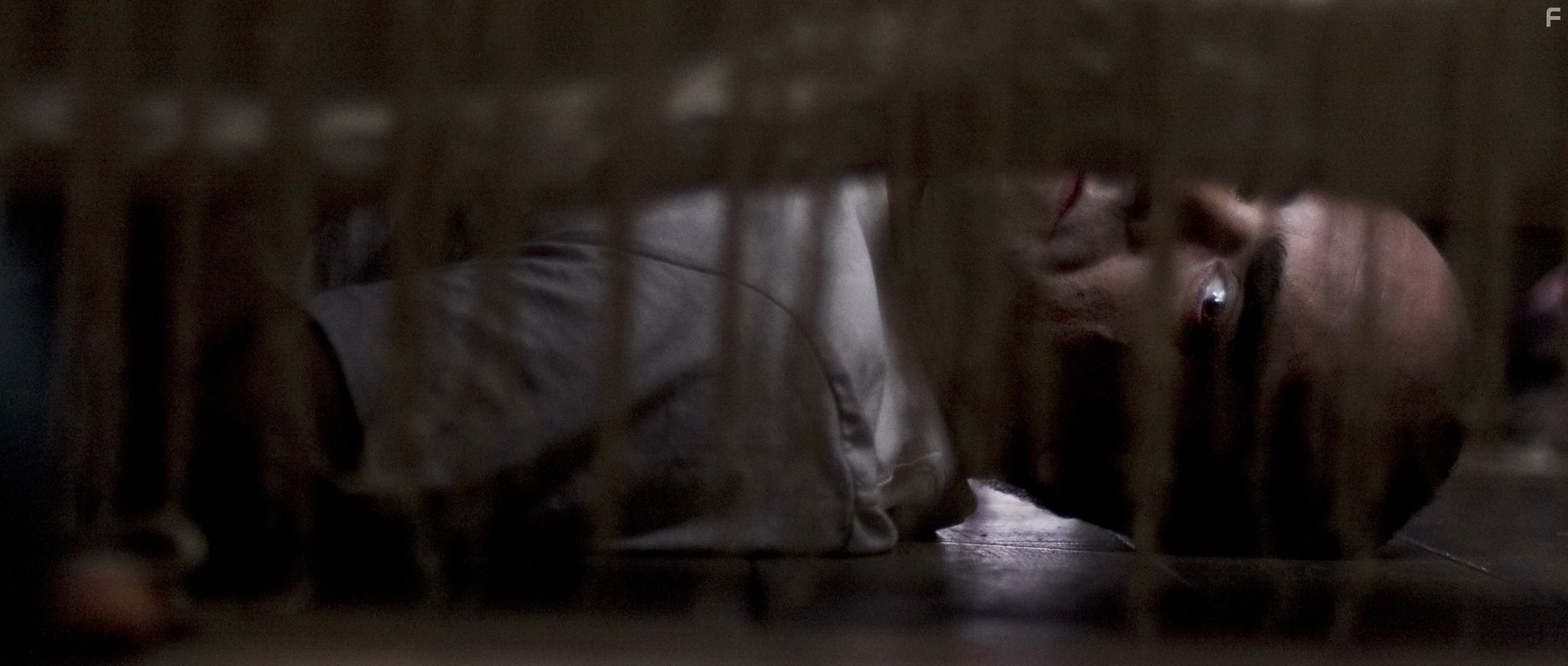 Luis Tosar in Крепкий сон (2011)