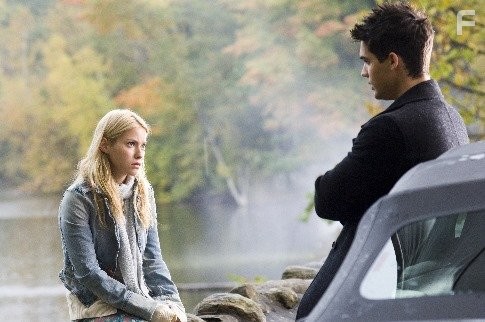 Laura Ramsey and Steven Strait in Сделка с дьяволом (2006)