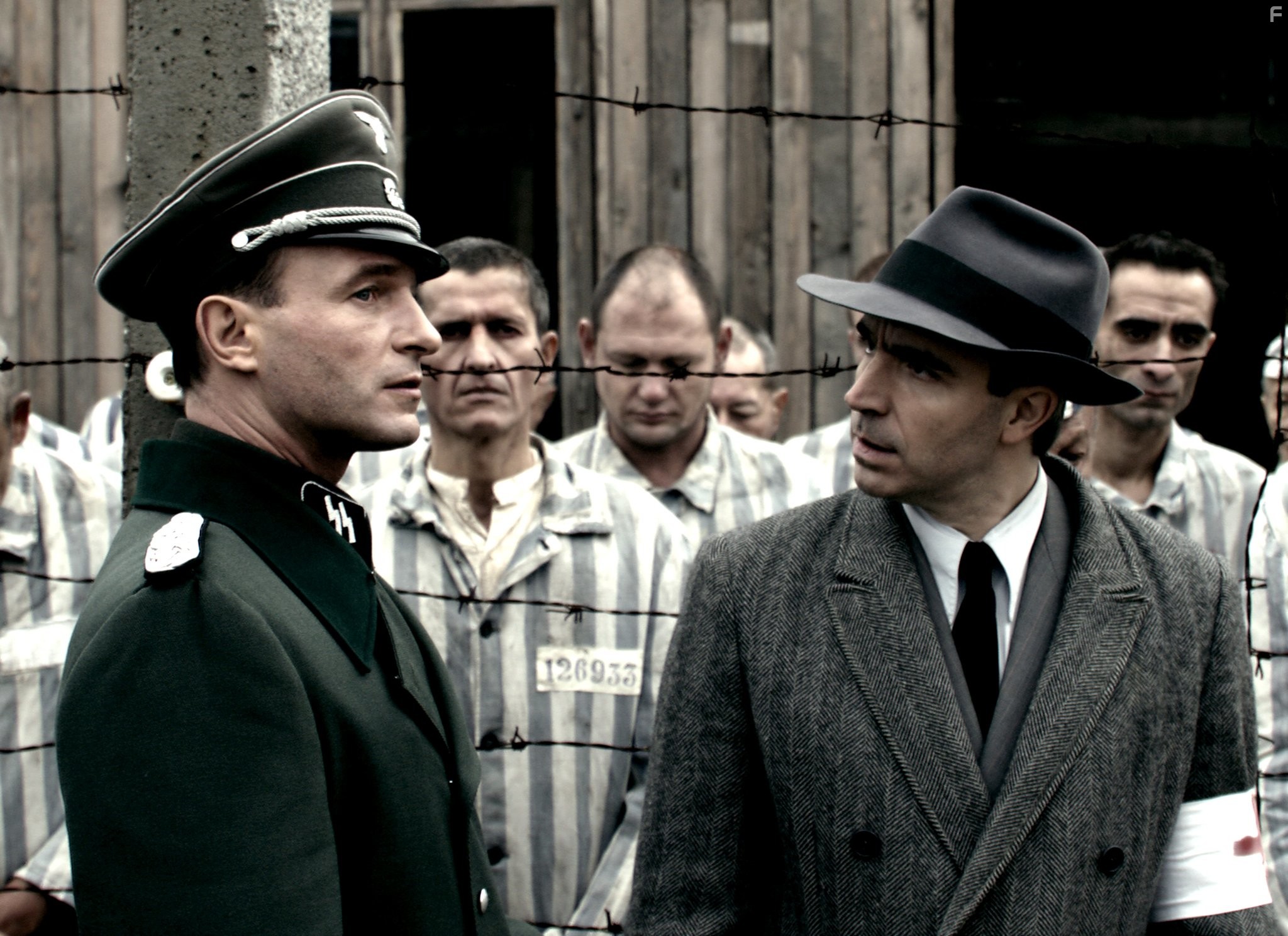 Thomas Kretschmann in Эйхман (2007)