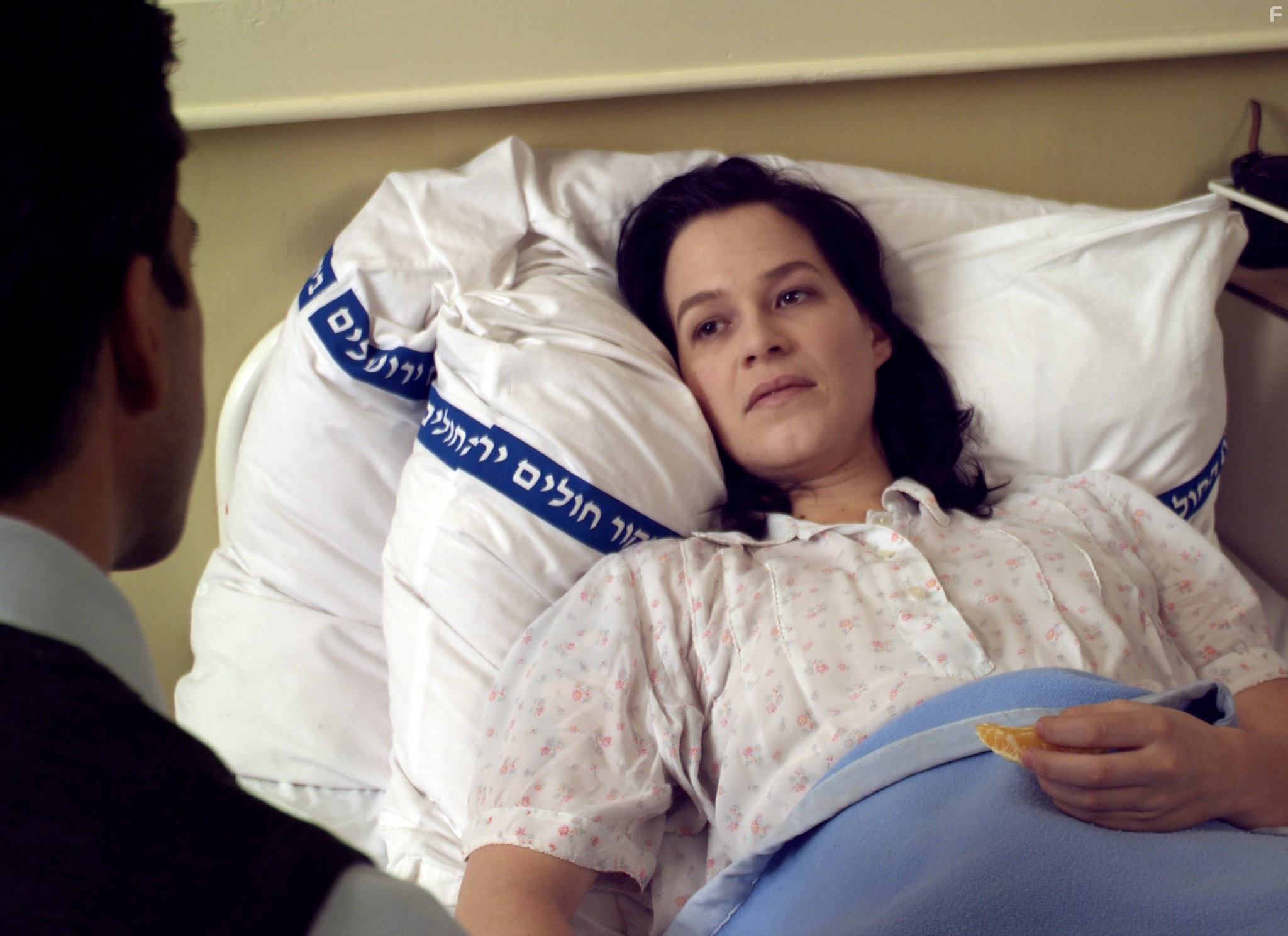 Franka Potente in Эйхман (2007)