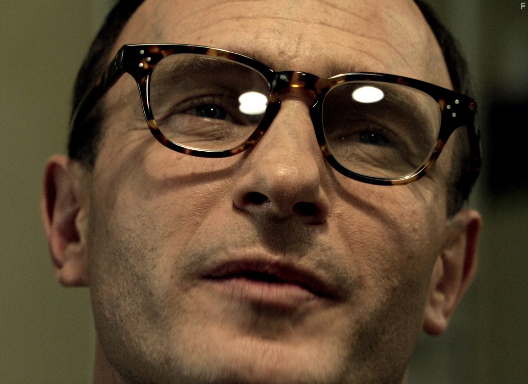 Thomas Kretschmann in Эйхман (2007)