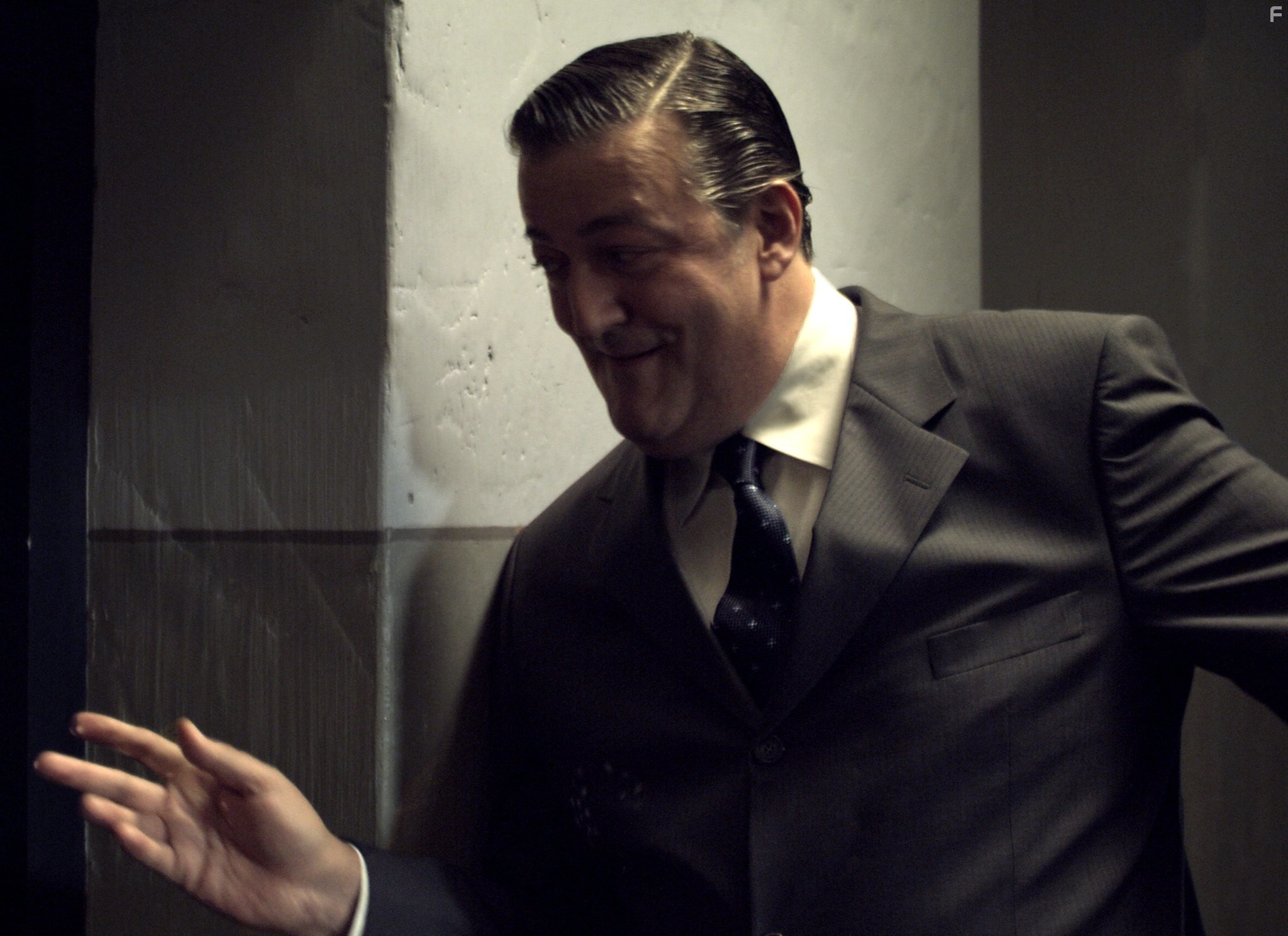 Stephen Fry in Эйхман (2007)