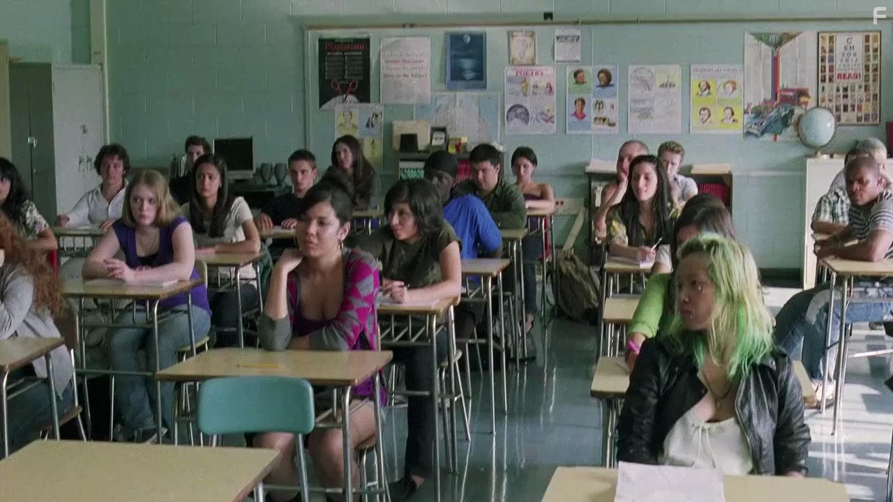 Учитель на замену (2011)