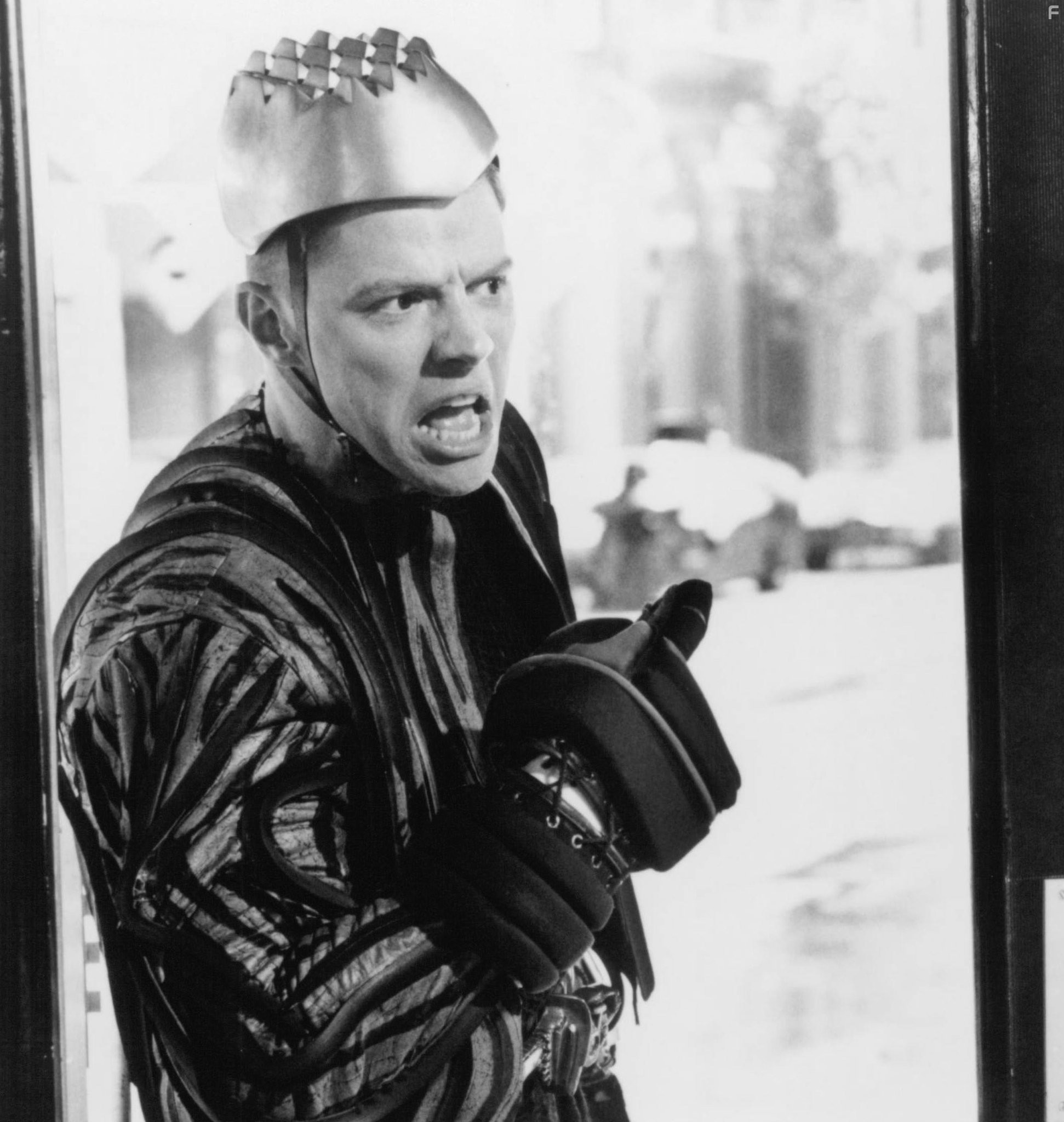 Thomas F. Wilson in Назад в будущее II (1989)