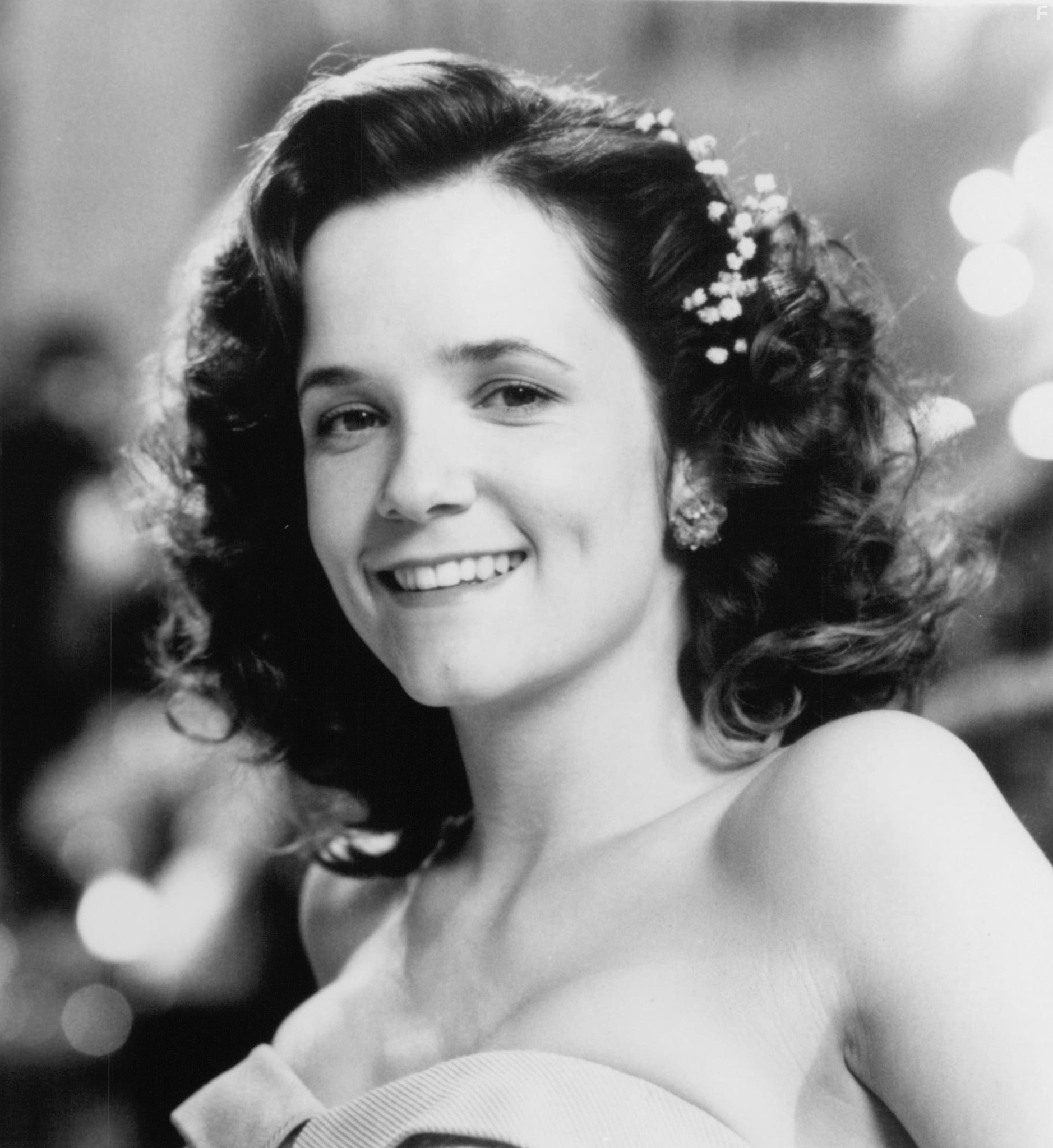 Lea Thompson in Назад в будущее II (1989)