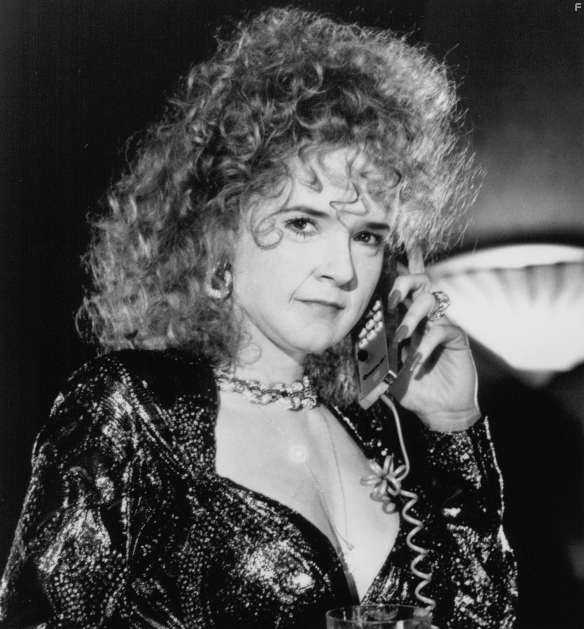 Lea Thompson in Назад в будущее II (1989)