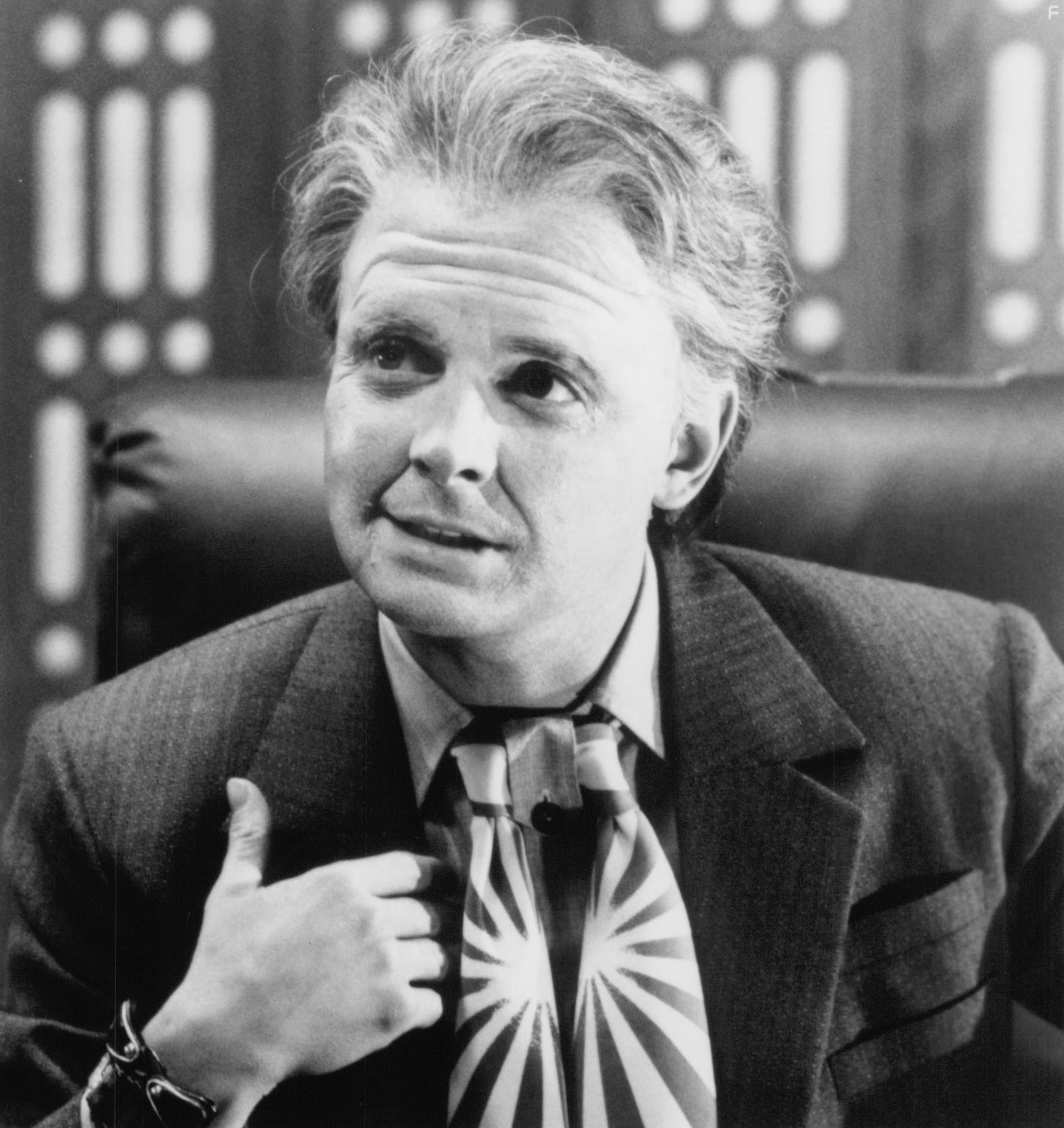 Michael J. Fox in Назад в будущее II (1989)