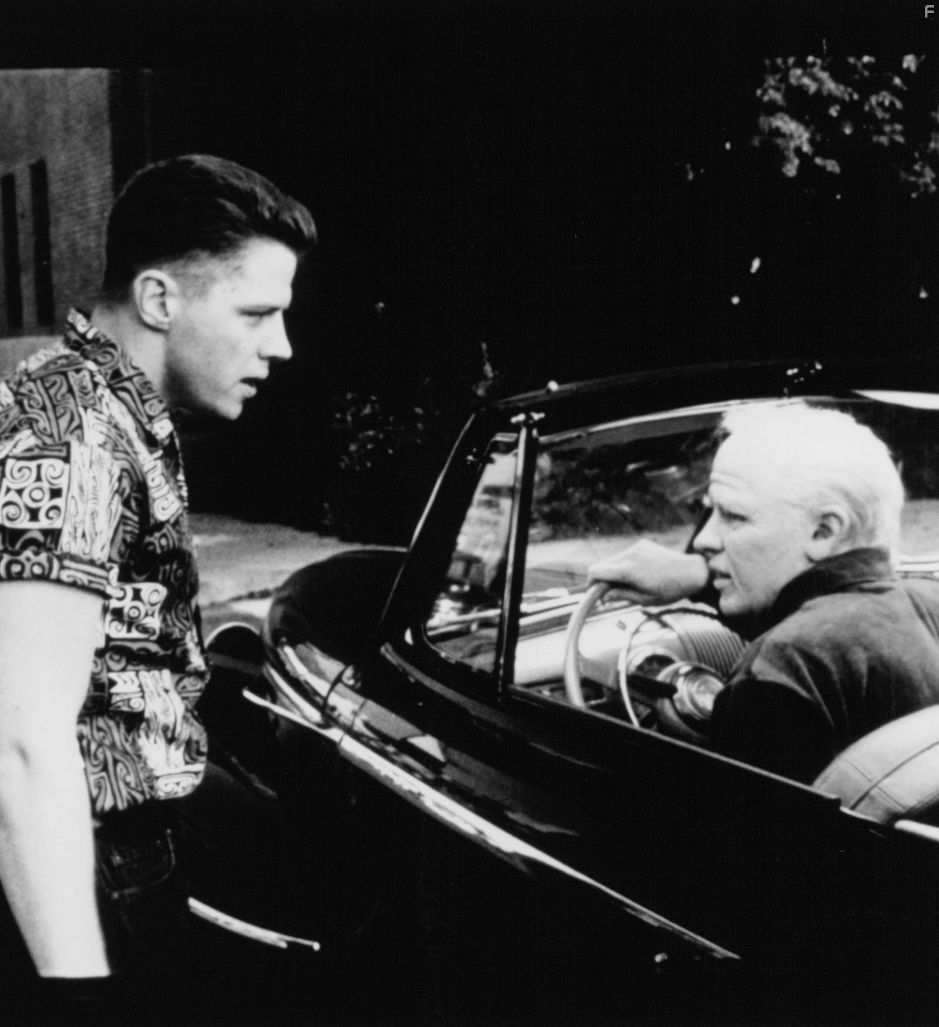 Thomas F. Wilson in Назад в будущее II (1989)