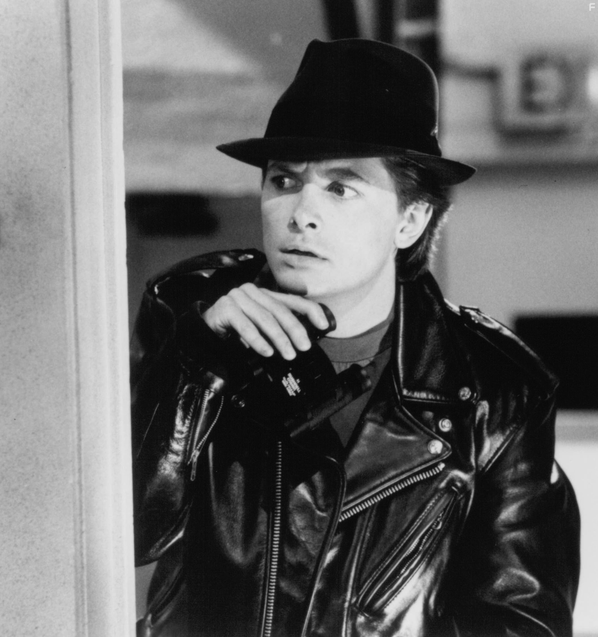 Michael J. Fox in Назад в будущее II (1989)