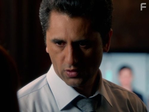 Пропавший без вести (2012)