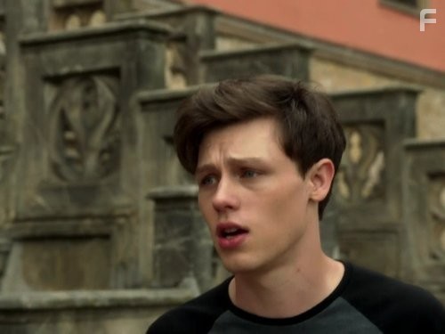 Пропавший без вести (2012)