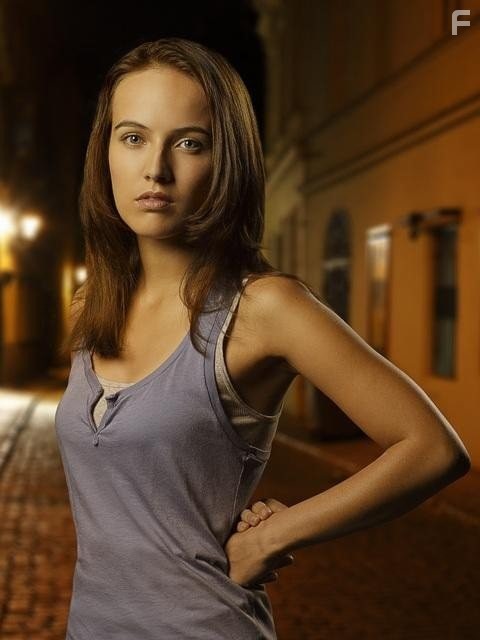 Tereza Vor?skov? in Пропавший без вести (2012)