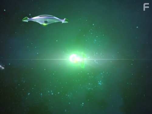 Зеленый Фонарь: Анимационный сериал