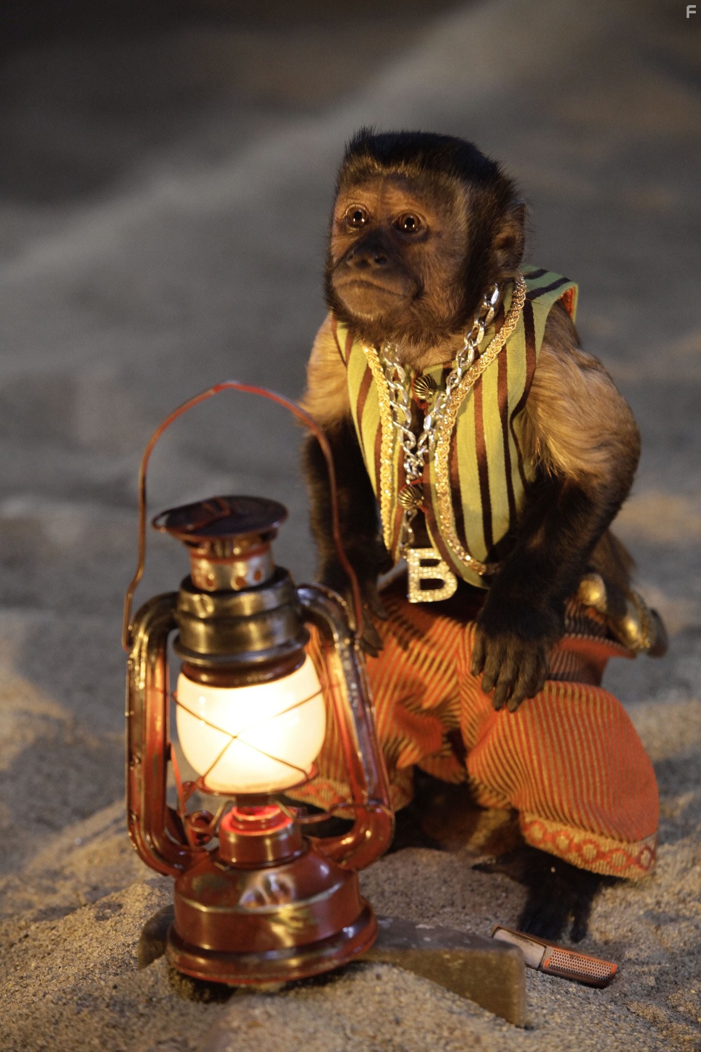 П'ятiрка шукачiв скарбiв (2012)