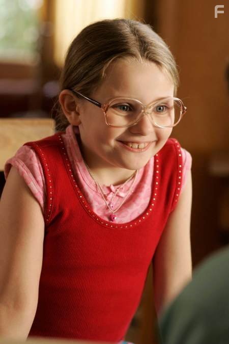 Abigail Breslin in Маленькая Мисс Счастье (2006)