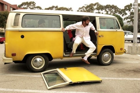 Steve Carell in Маленькая Мисс Счастье (2006)