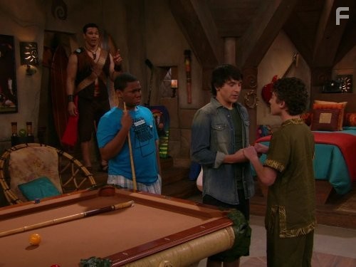 Два короля (2010)