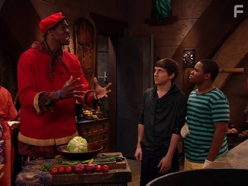 Два короля (2010)