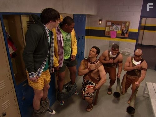 Два короля (2010)