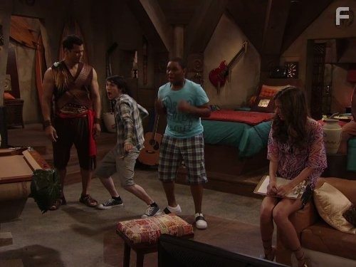 Два короля (2010)