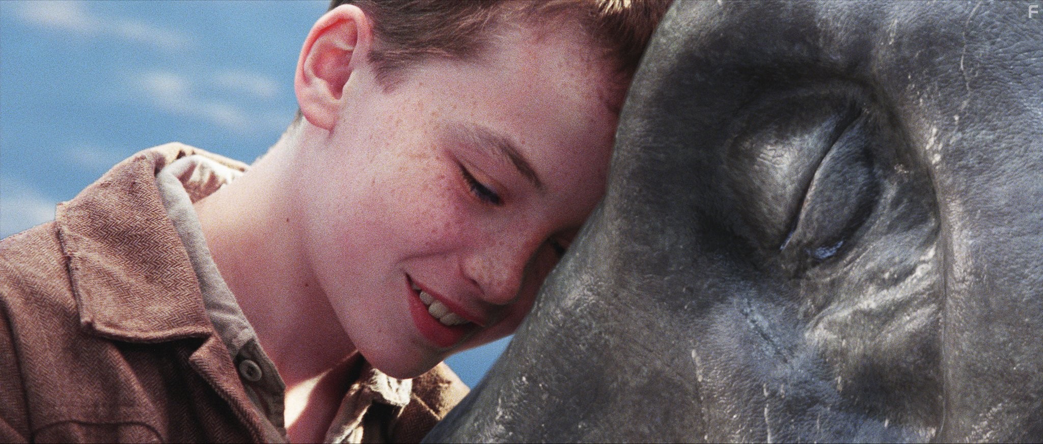 Alex Etel in Мой домашний динозавр (2007)