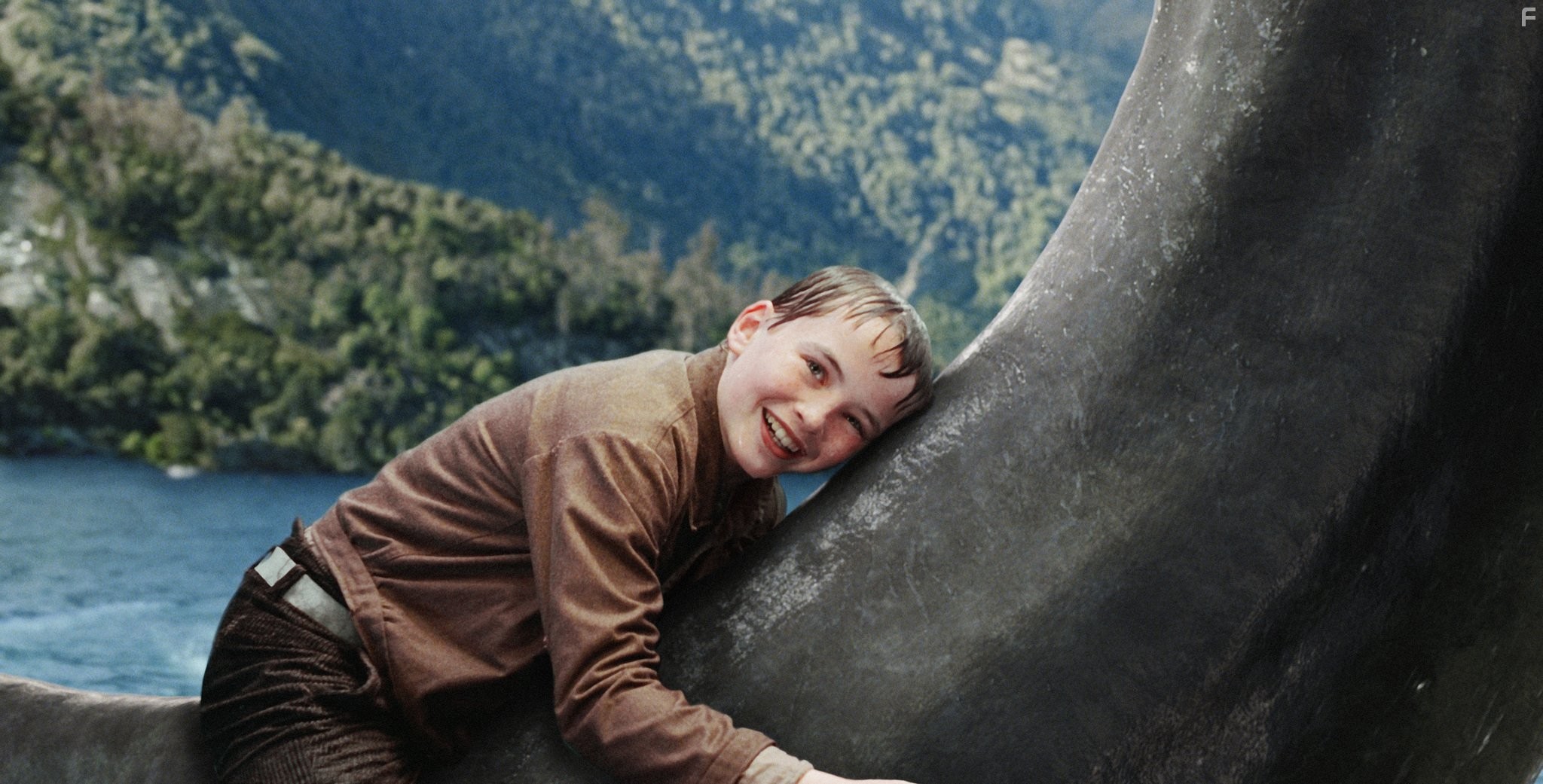 Alex Etel in Мой домашний динозавр (2007)