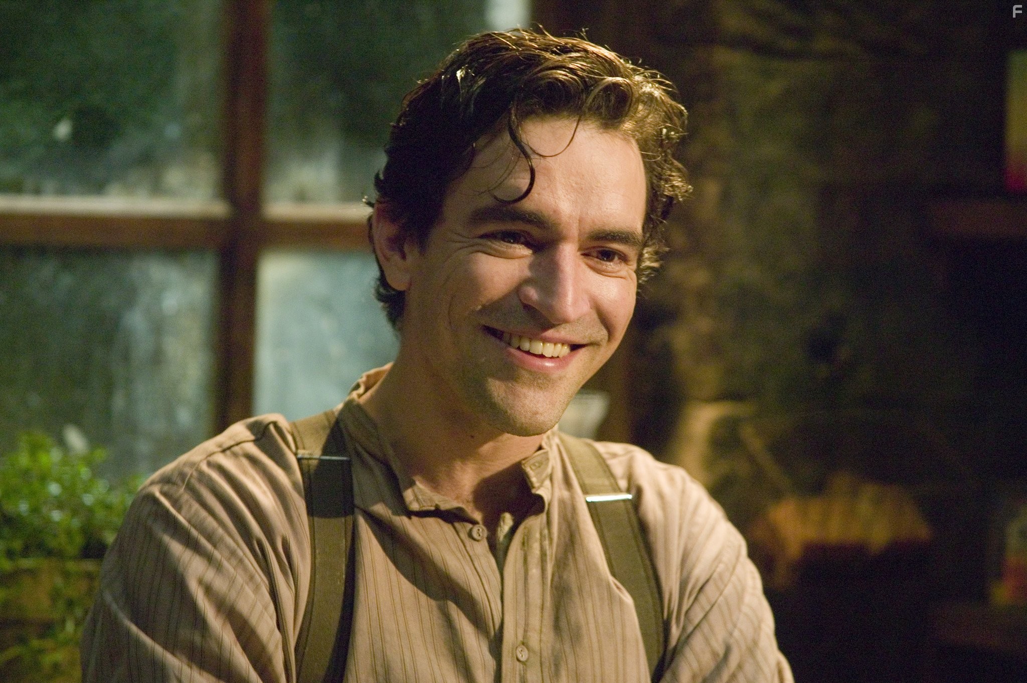 Ben Chaplin in Мой домашний динозавр (2007)