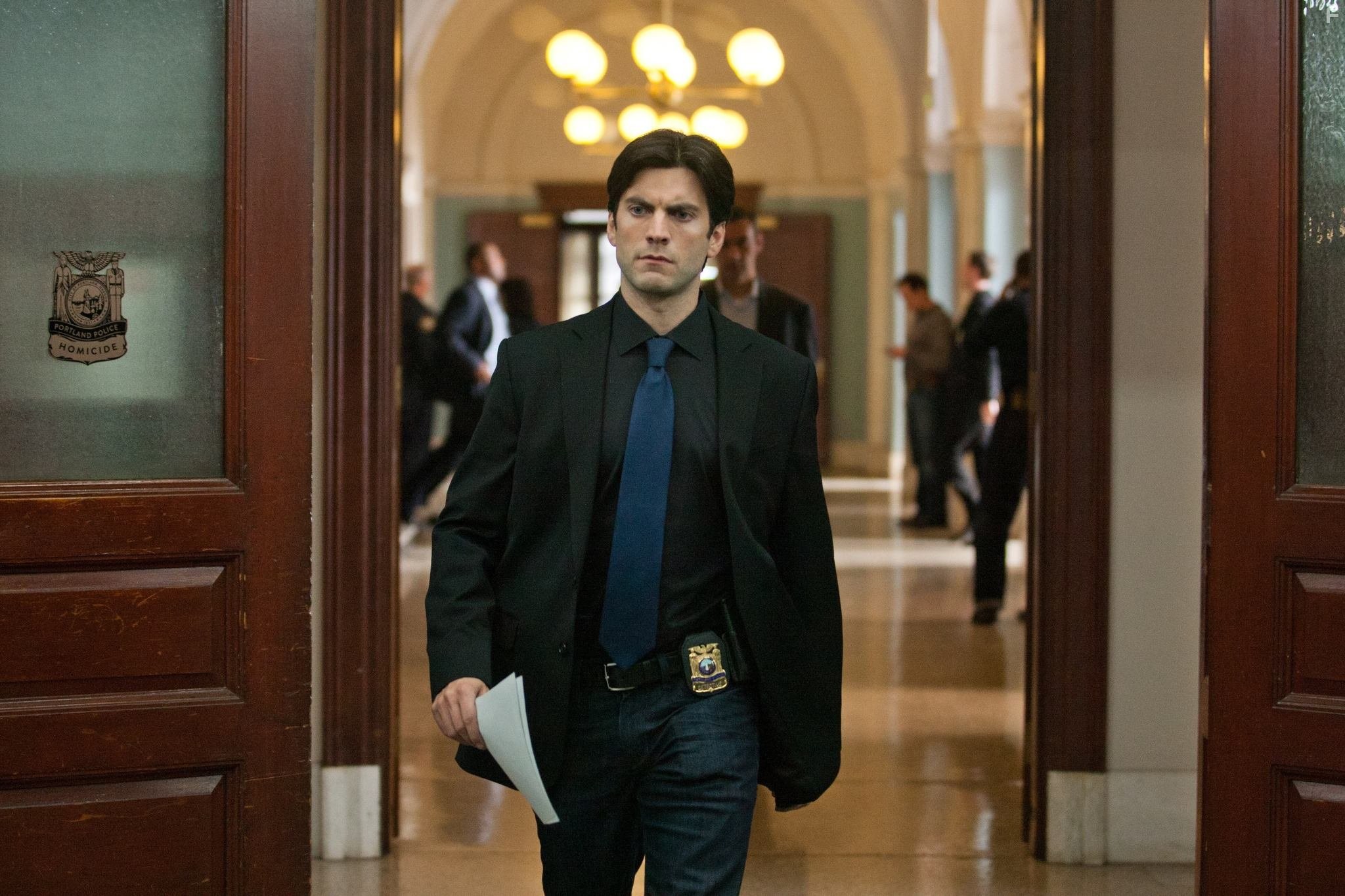 Wes Bentley in Игра на выживание (2012)