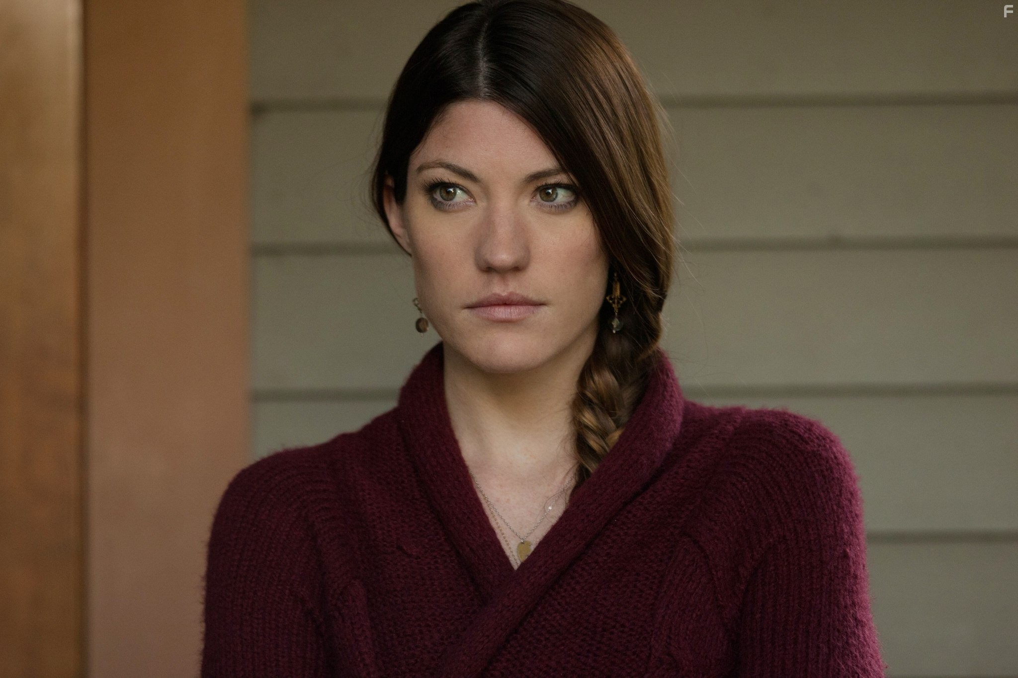 Jennifer Carpenter in Игра на выживание (2012)