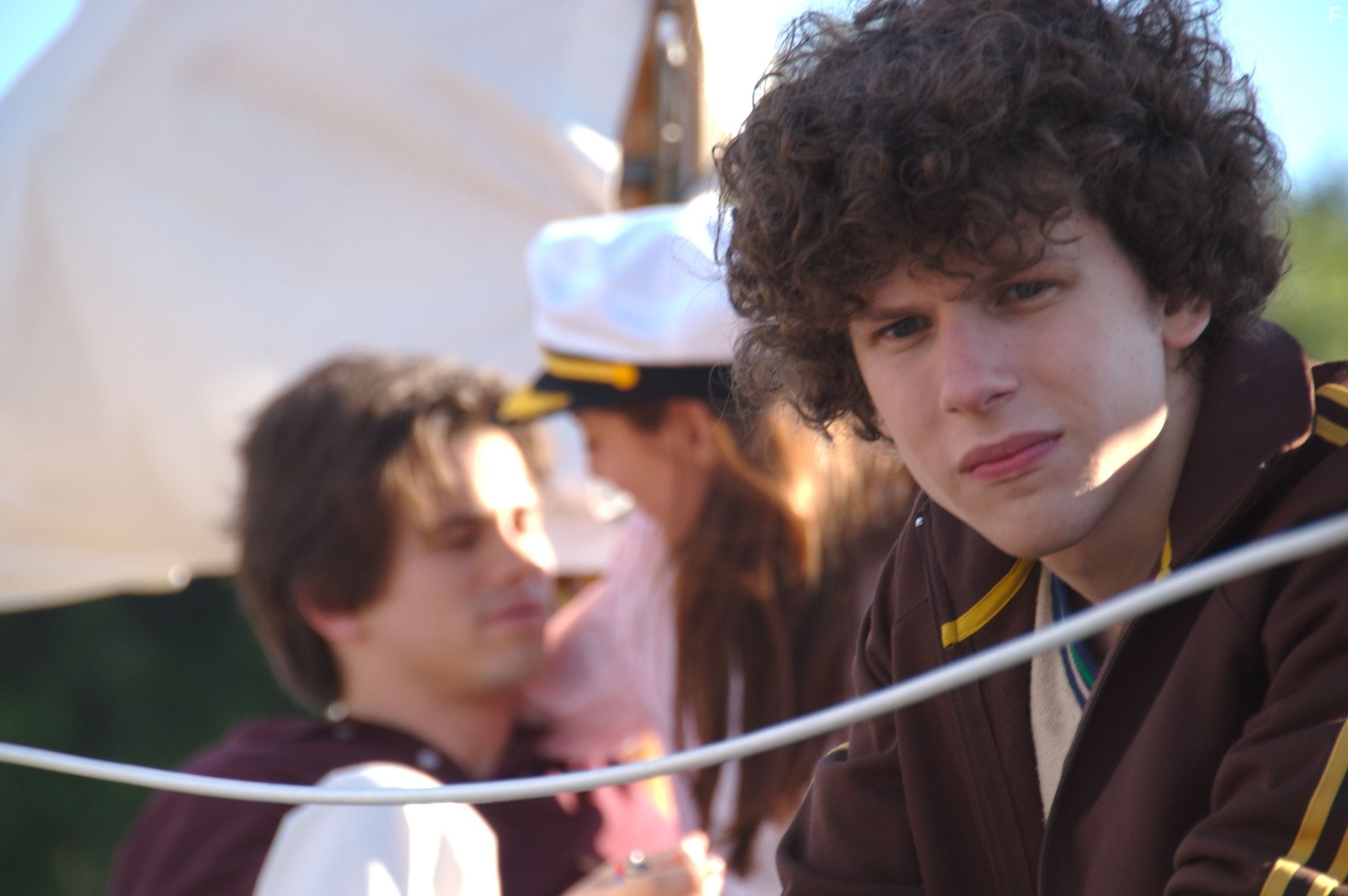 Jesse Eisenberg in Образование Чарли Бэнкса (2007)