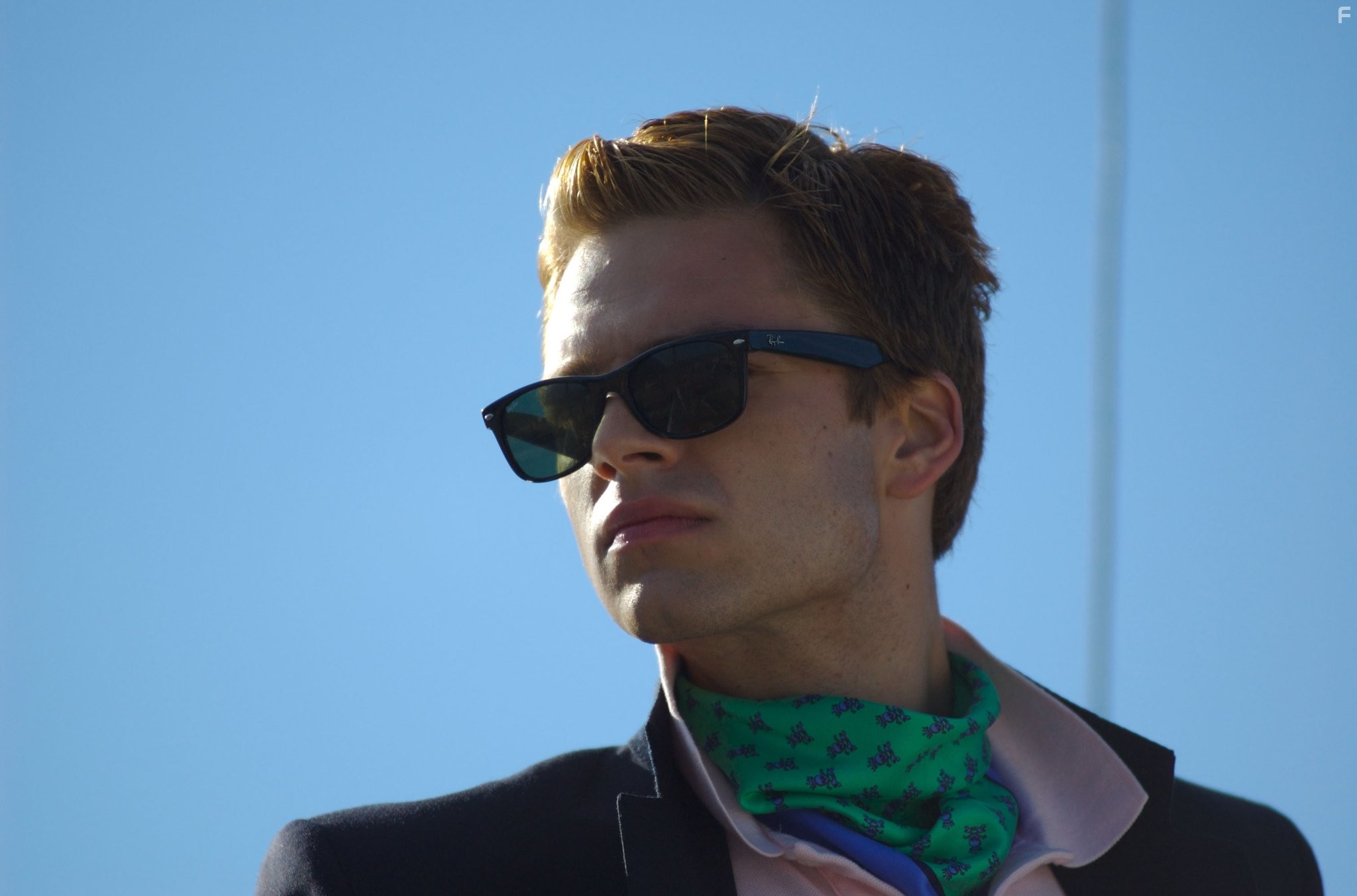 Sebastian Stan in Образование Чарли Бэнкса (2007)