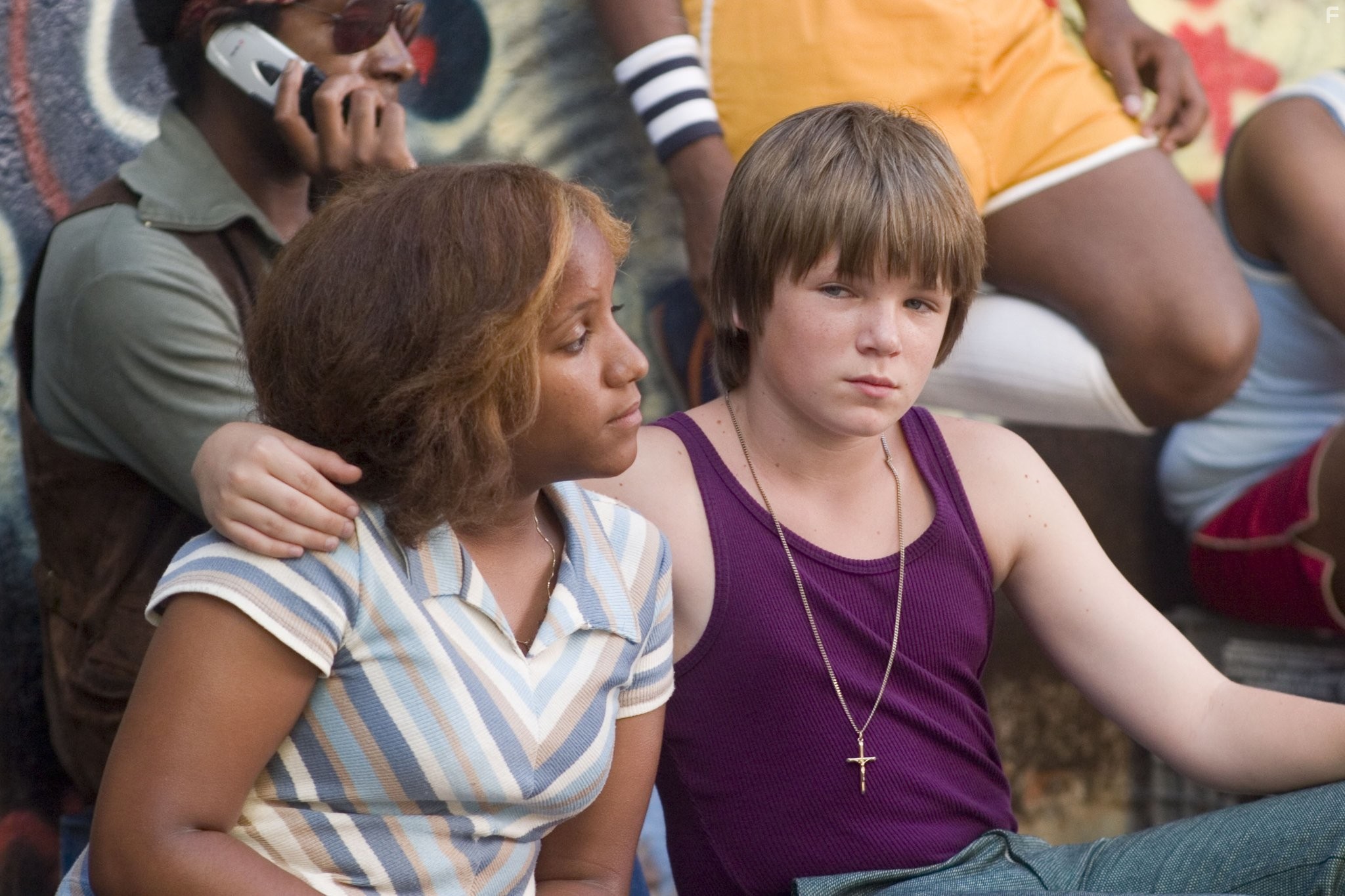 Miles Chandler in Образование Чарли Бэнкса (2007)