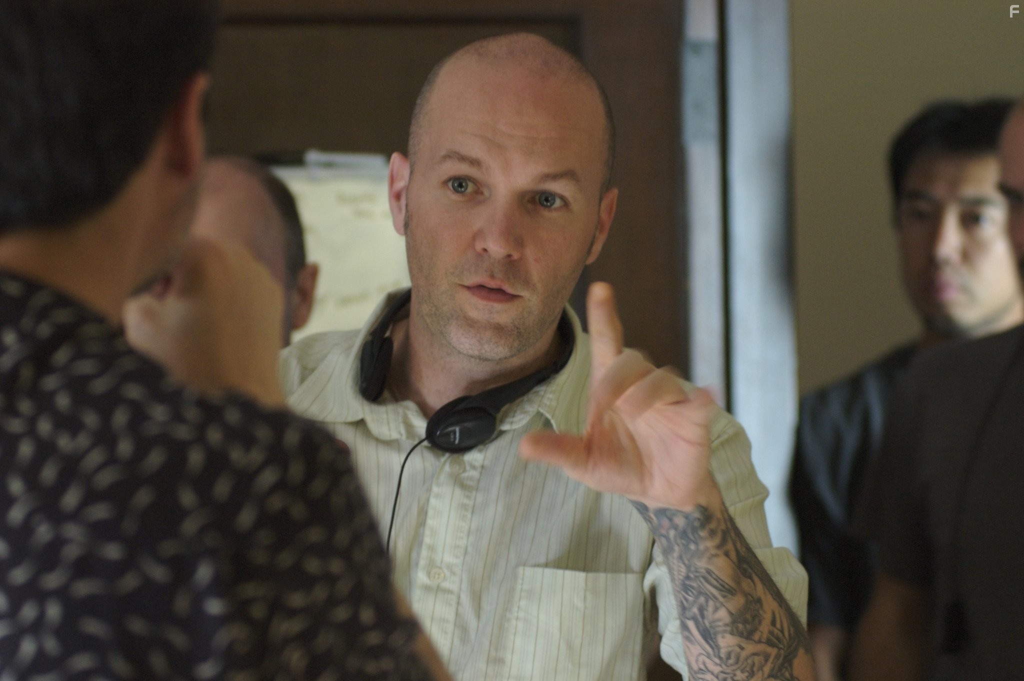 Fred Durst in Образование Чарли Бэнкса (2007)