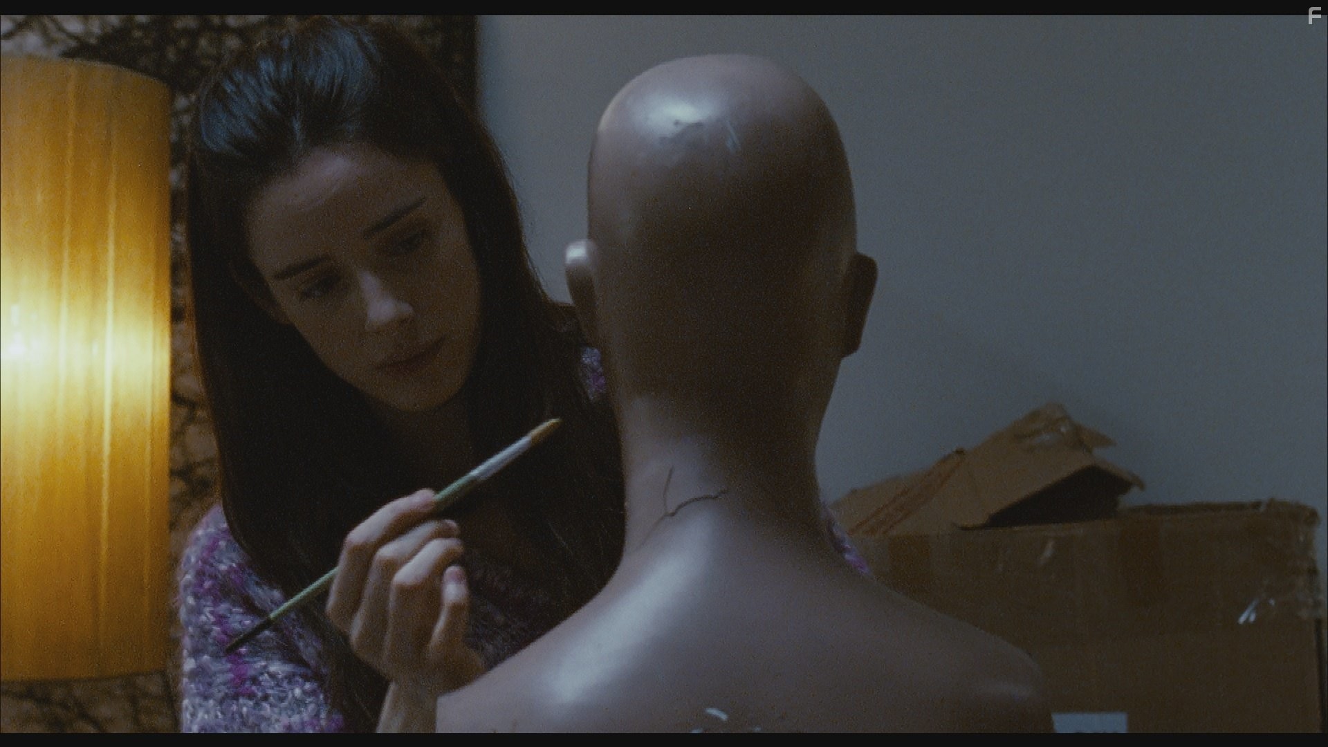 Pilar L?pez de Ayala in Глухие стены (2011)