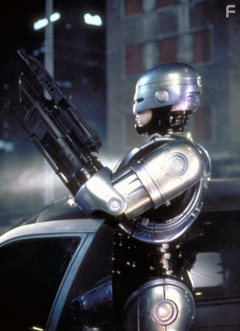 Robert John Burke in Робокоп 3 (1993)