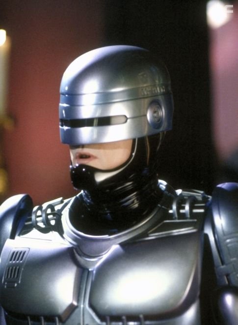 Robert John Burke in Робокоп 3 (1993)